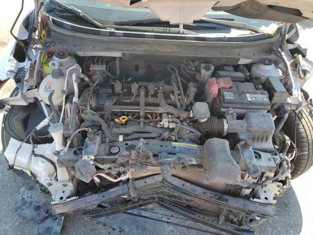 3N1CP5CU0JL528861 - 2018 NISSAN KICKS S SILVER photo 11