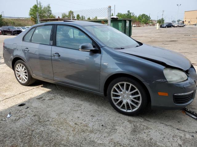 3VWRJ71K38M197345 - 2008 VOLKSWAGEN JETTA WOLFSBURG 灰色 照片 4