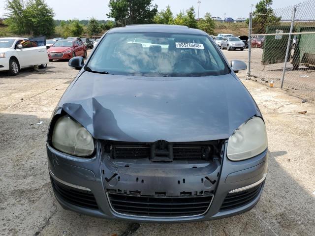 3VWRJ71K38M197345 - 2008 VOLKSWAGEN JETTA WOLFSBURG 灰色 照片 5