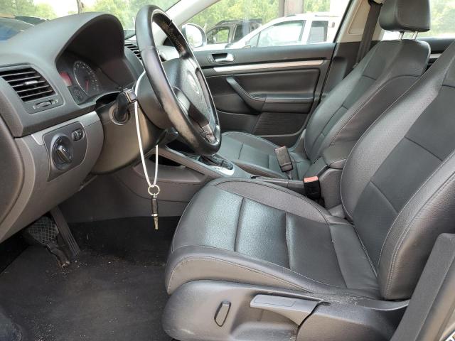 3VWRJ71K38M197345 - 2008 VOLKSWAGEN JETTA WOLFSBURG 灰色 照片 7