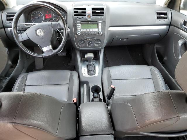 3VWRJ71K38M197345 - 2008 VOLKSWAGEN JETTA WOLFSBURG 灰色 照片 8