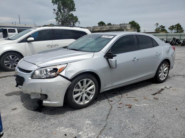 1G11E5SA7GF164225 - 2016 CHEVROLET MALIBU LIM LTZ SILVER photo 1