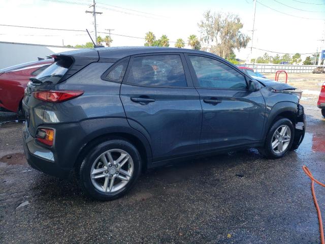 KM8K12AA0MU610077 - 2021 HYUNDAI KONA SE GRAY photo 3