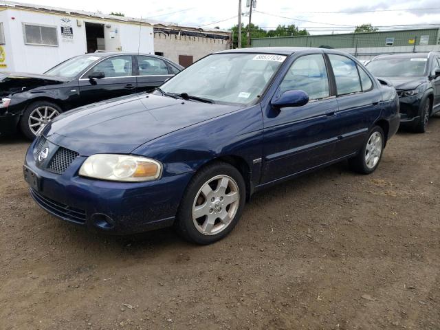 2006 NISSAN SENTRA 1.8, 