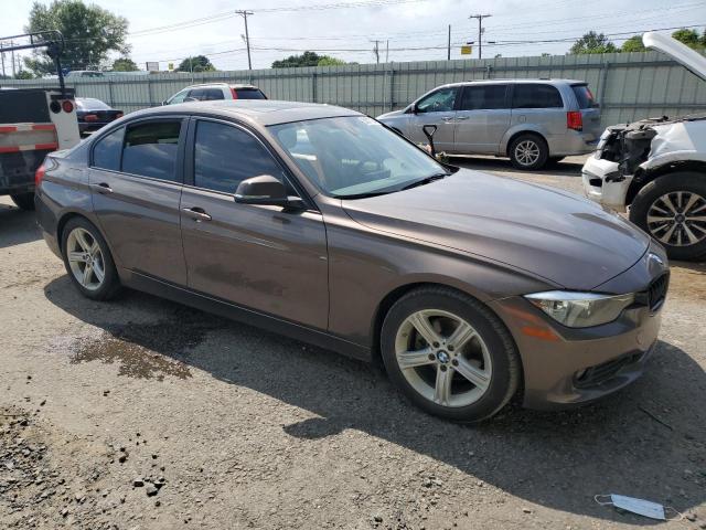 WBA3B1G52FNT02476 - 2015 BMW 320 I TAN photo 4