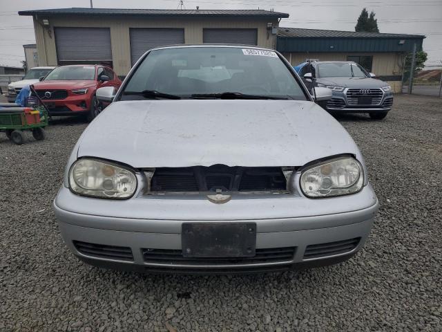 3VWDC21V32M806698 - 2002 VOLKSWAGEN CABRIO GLX ვერცხლისფერი ფოტო 5