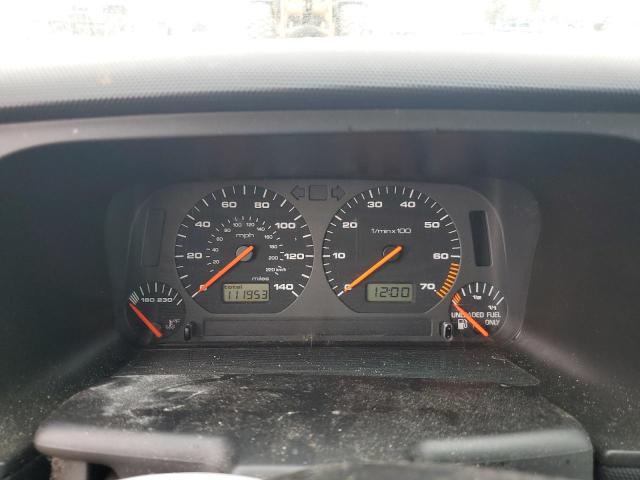 3VWDC21V32M806698 - 2002 VOLKSWAGEN CABRIO GLX ვერცხლისფერი ფოტო 9