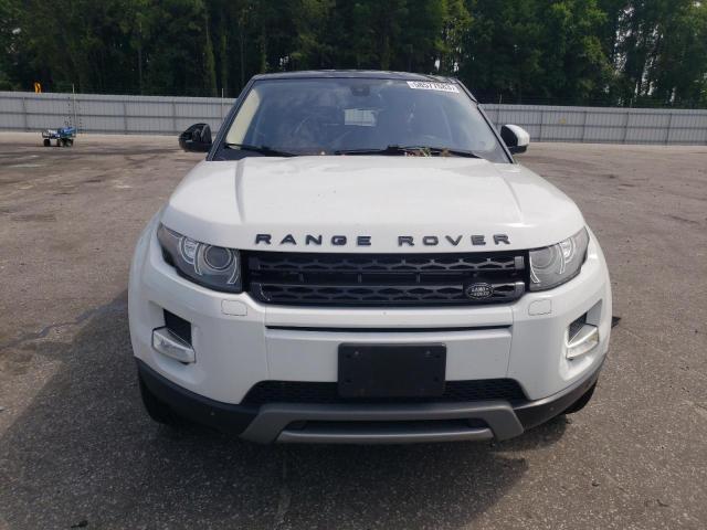 SALVP2BG7FH054132 - 2015 LAND ROVER RANGE ROVE PURE PLUS WHITE photo 5