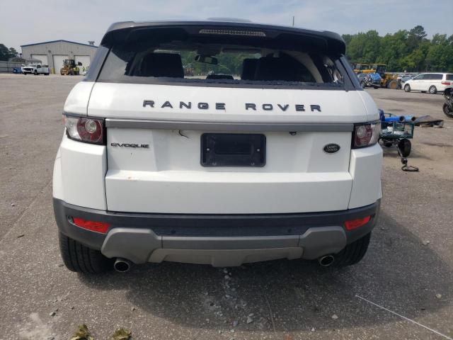 SALVP2BG7FH054132 - 2015 LAND ROVER RANGE ROVE PURE PLUS WHITE photo 6