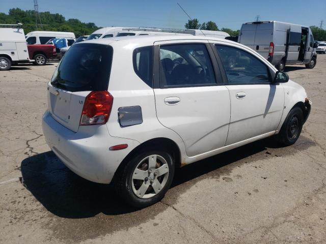 KL1TD666X8B132321 - 2008 CHEVROLET AVEO BASE Ağ foto 3