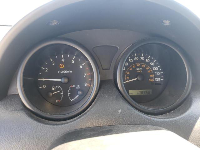 KL1TD666X8B132321 - 2008 CHEVROLET AVEO BASE Ağ foto 9