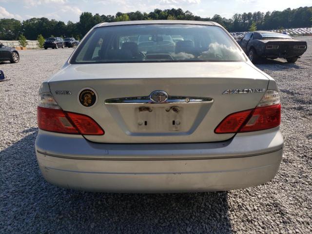 4T1BF28B93U302694 - 2003 TOYOTA AVALON XL TAN photo 6