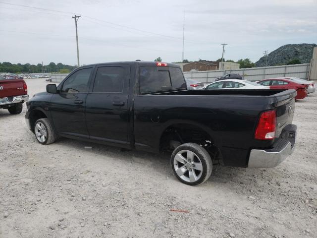 1C6RR7TT6LS106531 - 2020 RAM 1500 CLASS SLT შავი ფოტო 2