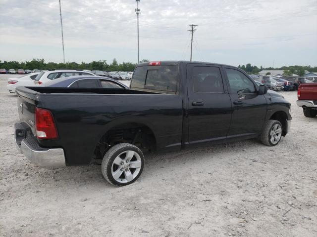 1C6RR7TT6LS106531 - 2020 RAM 1500 CLASS SLT შავი ფოტო 3