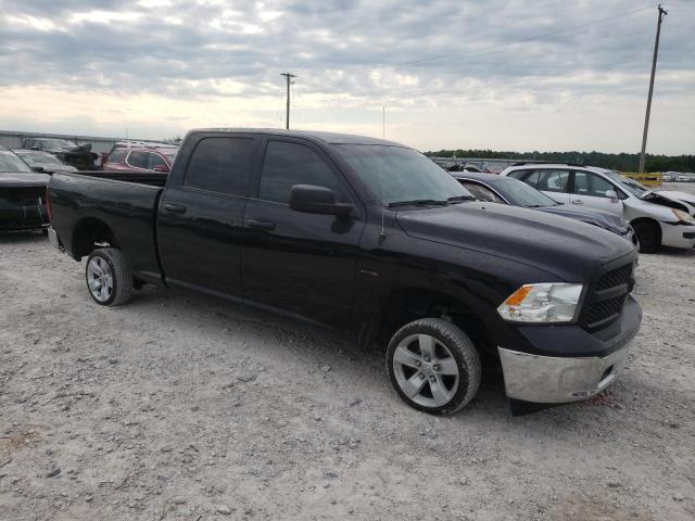 1C6RR7TT6LS106531 - 2020 RAM 1500 CLASS SLT შავი ფოტო 4