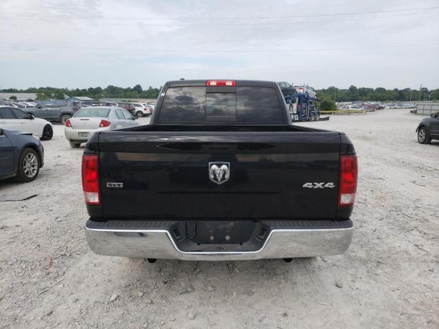 1C6RR7TT6LS106531 - 2020 RAM 1500 CLASS SLT BLACK photo 6