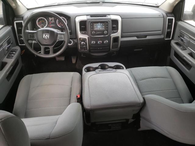 1C6RR7TT6LS106531 - 2020 RAM 1500 CLASS SLT შავი ფოტო 8