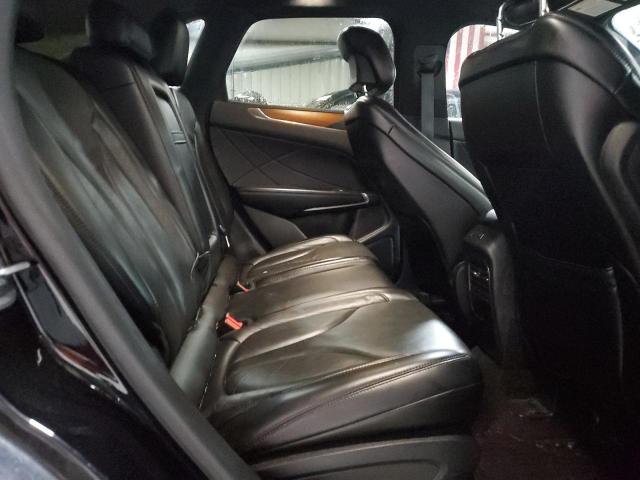 5LMTJ3DH3HUL44592 - 2017 LINCOLN MKC RESERVE Siyah fotoğraf 11
