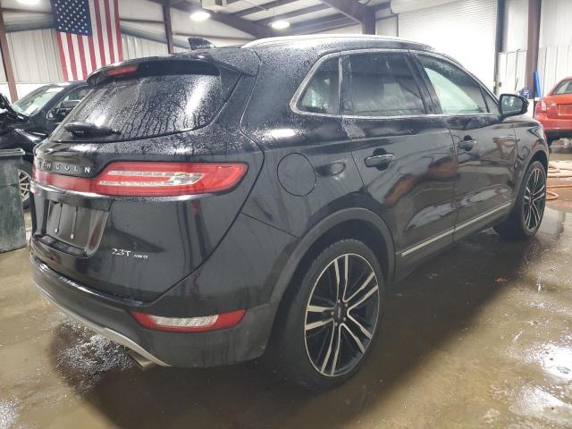 5LMTJ3DH3HUL44592 - 2017 LINCOLN MKC RESERVE Siyah fotoğraf 3