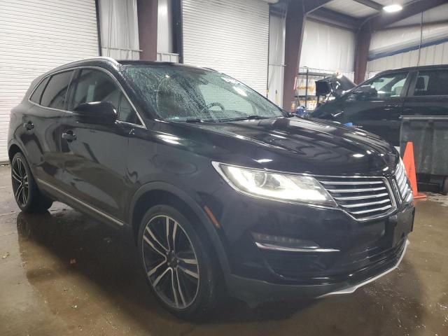 5LMTJ3DH3HUL44592 - 2017 LINCOLN MKC RESERVE Siyah fotoğraf 4