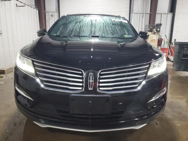 5LMTJ3DH3HUL44592 - 2017 LINCOLN MKC RESERVE Siyah fotoğraf 5
