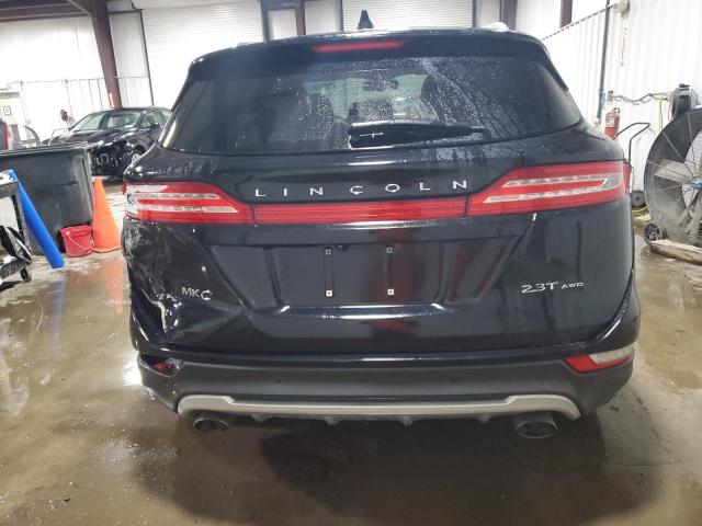 5LMTJ3DH3HUL44592 - 2017 LINCOLN MKC RESERVE Siyah fotoğraf 6