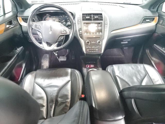 5LMTJ3DH3HUL44592 - 2017 LINCOLN MKC RESERVE Siyah fotoğraf 8