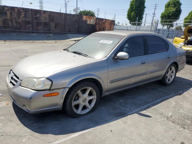 2000 NISSAN MAXIMA GLE, 