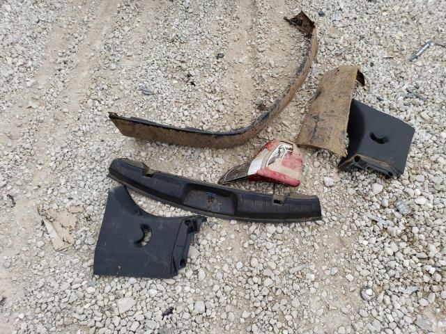 1FM5K8AR9GGB88915 - 2016 FORD EXPLORER POLICE INTERCEPTOR TWO TONE photo 12