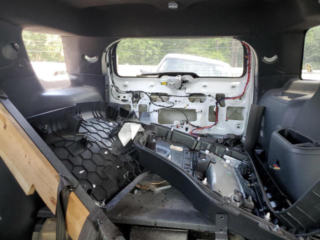 1FM5K8AR0HGE14034 - 2017 FORD EXPLORER POLICE INTERCEPTOR 白色 照片 11