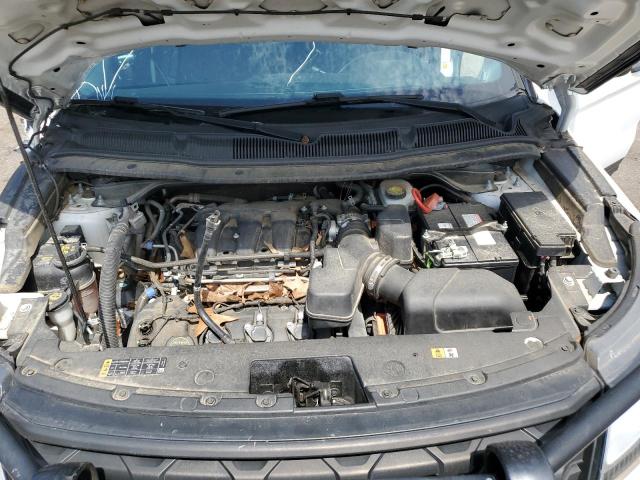 1FM5K8AR0HGE14034 - 2017 FORD EXPLORER POLICE INTERCEPTOR 白色 照片 12