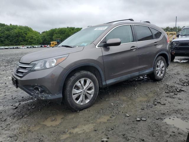 2014 HONDA CR-V EXL, 