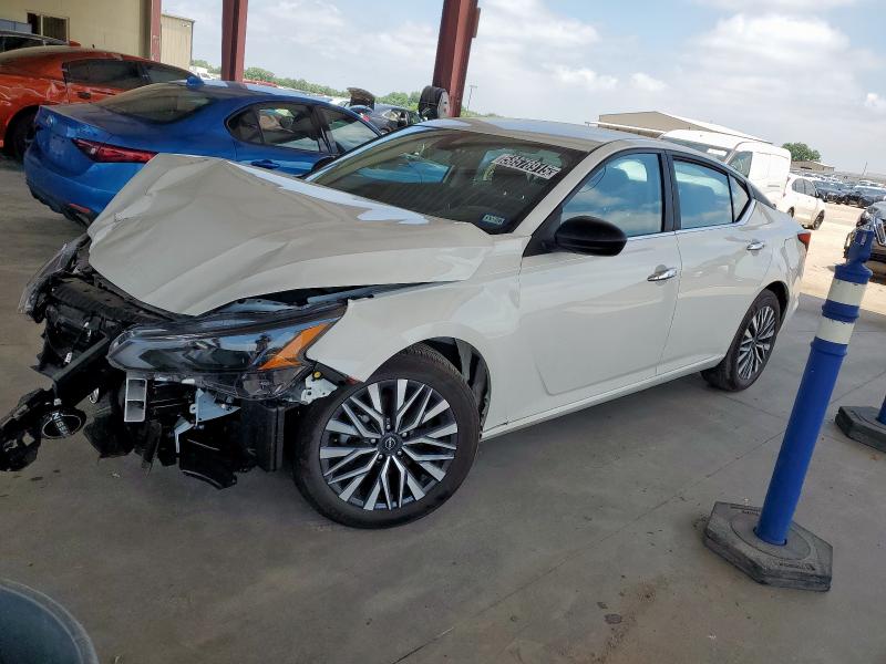 2025 NISSAN ALTIMA SV, null