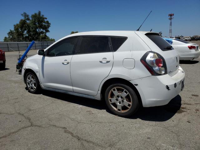 5Y2SP67009Z427488 - 2009 PONTIAC VIBE WHITE photo 2