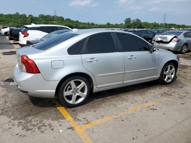 YV1MS382X82381207 - 2008 VOLVO S40 2.4I SILVER photo 3