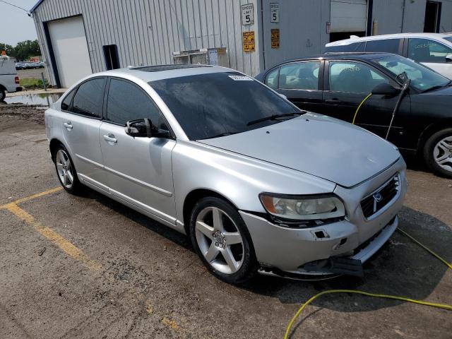 YV1MS382X82381207 - 2008 VOLVO S40 2.4I SILVER photo 4