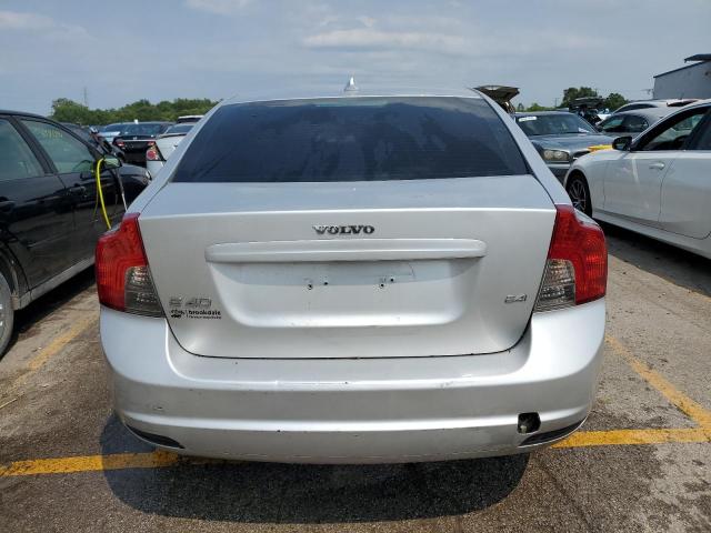 YV1MS382X82381207 - 2008 VOLVO S40 2.4I SILVER photo 6