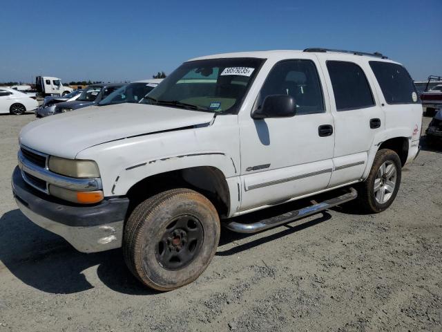 2003 CHEVROLET TAHOE K1500, null