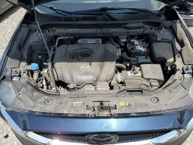 JM3KFACMXJ1458899 - 2018 MAZDA CX-5 TOURING 蓝色 照片 12