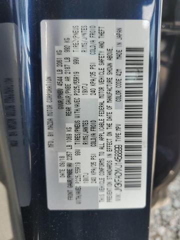 JM3KFACMXJ1458899 - 2018 MAZDA CX-5 TOURING 蓝色 照片 14