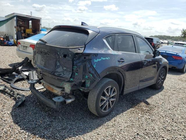 JM3KFACMXJ1458899 - 2018 MAZDA CX-5 TOURING 蓝色 照片 3