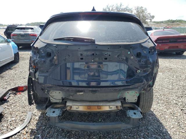 JM3KFACMXJ1458899 - 2018 MAZDA CX-5 TOURING 蓝色 照片 6