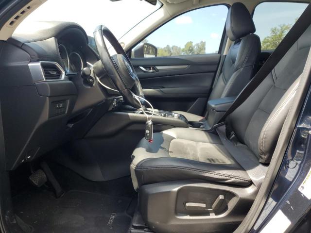 JM3KFACMXJ1458899 - 2018 MAZDA CX-5 TOURING 蓝色 照片 7