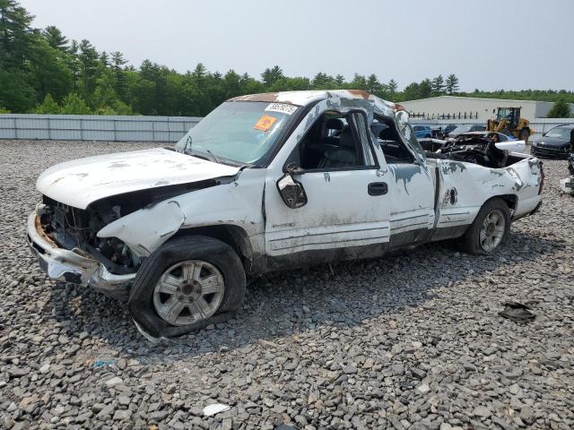 2002 CHEVROLET SILVERADO C1500, null