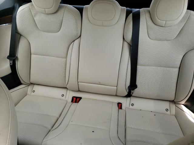 5YJSA1E67MF431595 - 2021 TESLA MODEL S Մոխրագույն լուսանկար 10