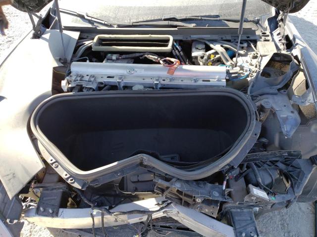 5YJSA1E67MF431595 - 2021 TESLA MODEL S Մոխրագույն լուսանկար 11