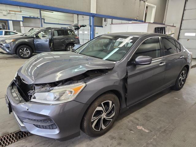 2016 HONDA ACCORD LX, null