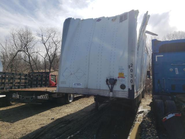 1UYVS2531GG623323 - 2016 UTILITY TRAILER أبيض صورة 2