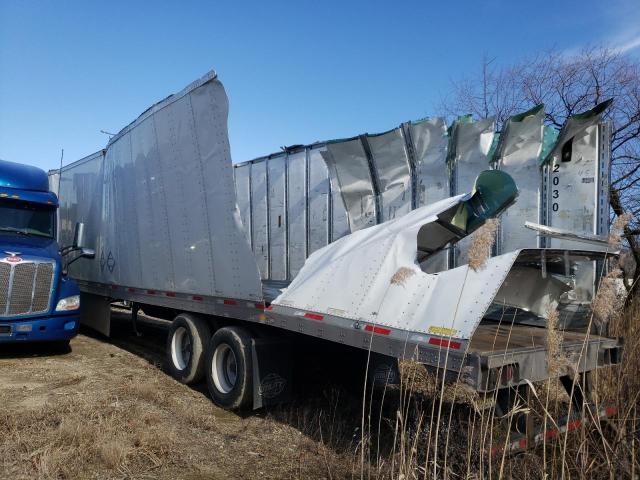 1UYVS2531GG623323 - 2016 UTILITY TRAILER أبيض صورة 3