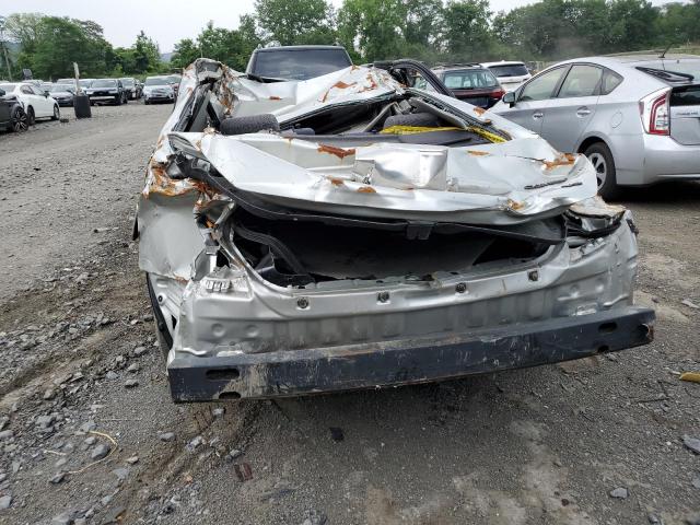 4T1BA32K34U028357 - 2004 TOYOTA CAMRY SE SILVER photo 6